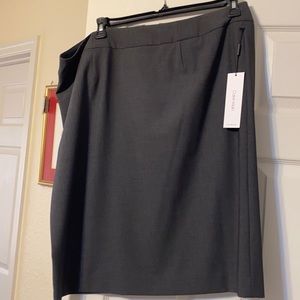 Calvin Klein suit skirt